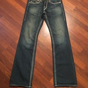 True religion men's jeans EUC wore once size 30